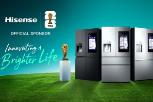 Hisense mang đến trải nghiệm nhà thông minh hơn cho các gia đình trong mùa FIFA World Cup 2026