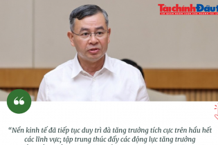 [Insight] Nền kinh tế tiếp tục duy trì đà tăng trưởng tích cực trên hầu hết các lĩnh vực