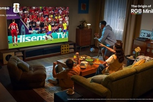 Hisense nâng tầm trải nghiệm xem FIFA World Cup 2026 thông qua đổi mới công nghệ hiển thị