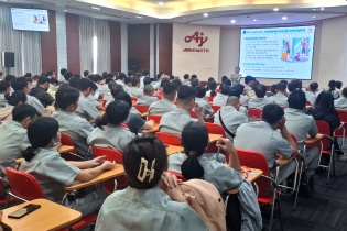 Chiến lược đầu tư cho "vốn con người" - Nền tảng phát triển bền vững của Ajinomoto