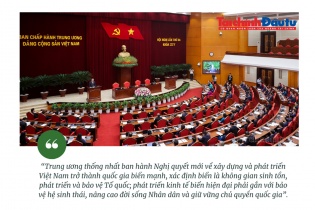 [Insight] Xây dựng và phát triển Việt Nam trở thành quốc gia biển mạnh