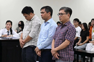 “Ăn chặn” tiền chế độ A80 của sinh viên, cựu Hiệu trưởng bị phạt 3 năm tù