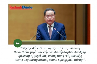 [Insight] Đổi mới nếp nghĩ, cách làm, không để người dân và doanh nghiệp phải chờ đợi