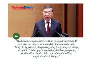 [Insight] Giá trị văn kiện phải thể hiện ở khả năng giải quyết vấn đề thực tiễn
