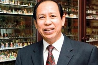 Chủ tịch gốm sứ Minh Long: "Hay không bằng hên"