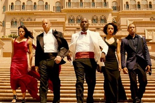 Fast & Furious 7 đạt doanh thu 1 tỷ USD 