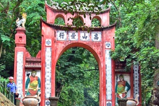 Những điểm nên tới ở Phú Thọ dịp giỗ Tổ