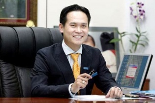 Ông Đặng Hồng Anh rời ghế Chủ tịch Sacomreal