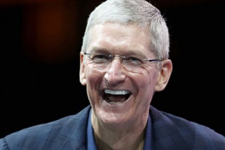 61 triệu iPhone được bán, cổ phiếu Apple lên đỉnh
