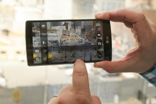 Ảnh thực tế LG G4 và những đánh giá ban đầu