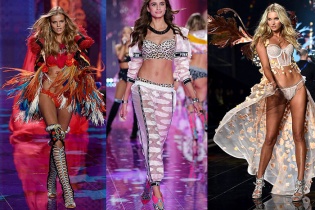 Ngất ngây vẻ đẹp 10 thiên thần mới của Victoria"s Secret