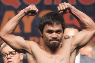 Võ sĩ Pacquiao sẽ chiến thắng Mayweather và trở thành huyền thoại?