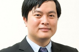 CEO trẻ nhất ngành ngân hàng từ nhiệm