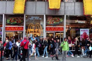 Chiến thuật lật ngược tình thế của McDonald’s