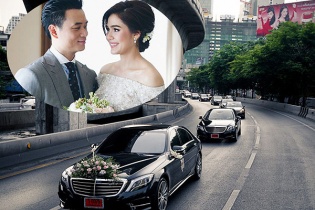 Đại gia Thái Lan chi 70 tỷ đính hôn với sao nữ xinh đẹp