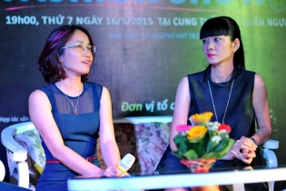 Caroll Trần bức xức vì show thời trang cưới LGBT bị đồn khoe thân phản cảm