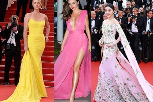12 mỹ nhân mặc đẹp nhất tuần trên thảm đỏ Cannes