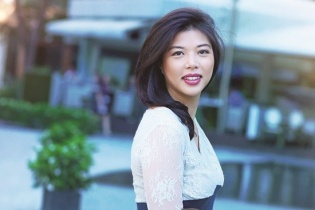 Gặp gỡ bóng hồng gốc Việt quyền lực của Google