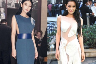 Gu thời trang gợi cảm, cá tính của Trương Hinh Dư