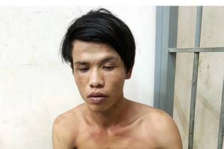 Đặc nhiệm TP.HCM tóm gọn kẻ cướp Iphone 6 của ông lão 74 tuổi