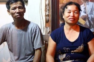 Ông Chấn dùng tiền bồi thường để trả nợ