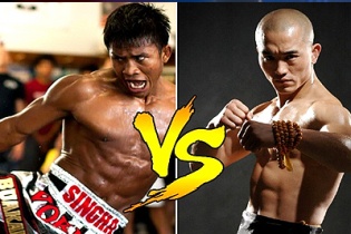 Trận đấu giữa Yi Long và Buakaw: Ai sẽ chiến thắng?