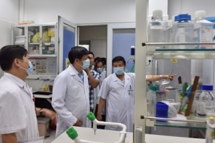 3 người sốt nghi nhiễm bệnh MERS