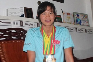 13 điều không thể tin nổi về Kình ngư Ánh Viên 