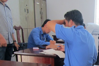 4 người nhốt, dọa đập chết nhóm cán bộ phường bị truy tố