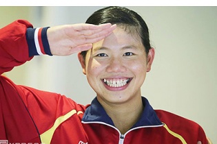 Tâm sự của Ánh Viên sau khi chinh phục 8 kỷ lục, giành 8 HC vàng