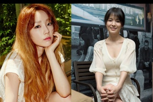 Những sao Hàn mua nhà lầu, xe hơi cho cha mẹ