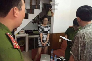 Bắt thêm đối tượng thứ 2 của “Tập đoàn thánh bóc”