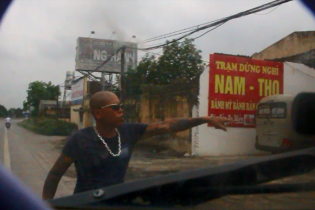 Phóng viên hé lộ quá trình điều tra "đầu gấu" chặn xe trên Quốc lộ 1 