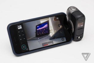 iPhone có "trợ lý" chụp ảnh như máy ảnh chuyên nghiệp