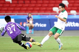Nội dung đoạn băng ghi âm vụ U23 Indonesia bị nghi bán độ được công bố