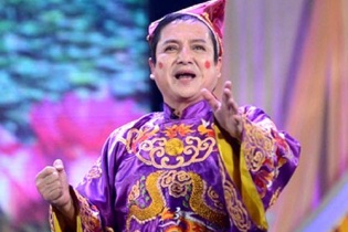 Chí Trung nói gì khi trượt danh hiệu NSND?