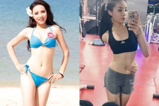 10 mỹ nhân Việt có vòng eo con kiến đẹp nhất