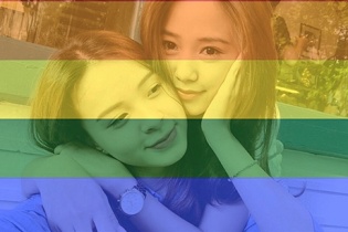 Dân mạng đồng loạt để avatar ủng hộ hôn nhân đồng giới