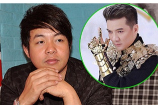 Quang Lê nói gì khi bị cho là "cướp gà" của Đàm Vĩnh Hưng?