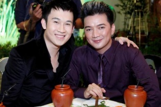 Dương Triệu Vũ khuyên Đàm Vĩnh Hưng tha lỗi cho Quang Lê 