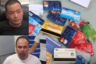 Tội phạm ngoại rút tiền bằng thẻ ATM giả gia tăng