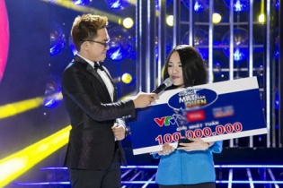 Gương mặt thân quen: Nhật Thủy giành chiến thắng lần thứ 3