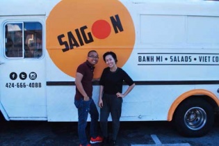 Chàng trai Việt tạo dựng thương hiệu bánh mì trên đất Mỹ