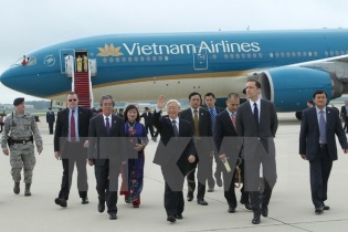 Những mốc quan trọng trong 20 năm bình thường hóa Việt Nam-Hoa Kỳ