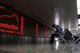 Chứng khoán Trung Quốc giảm nguy hiểm hơn Hy Lạp