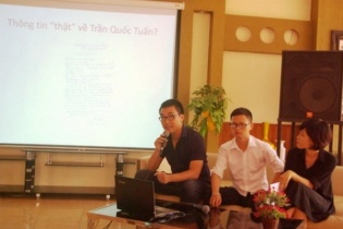 Cộng đồng tác giả truyện tranh vào cuộc vụ bản quyền “Ba tôi”