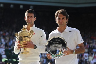 Djokovic đánh bại Federer  bảo vệ thành công chức vô địch Wimbledon