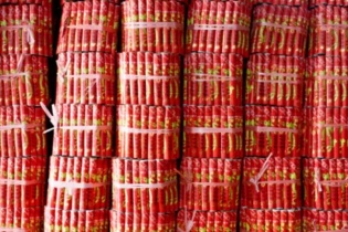 Trung Quốc: Nổ nhà máy sản xuất pháo hoa làm 15 người chết