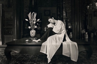 Việt Trinh tái hiện vai diễn "người đẹp Tây Đô" sau 20 năm