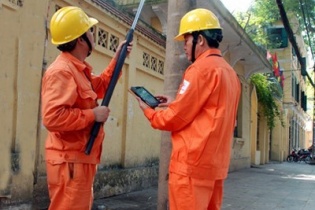 EVN kỷ luật các nhân viên ghi sai số điện